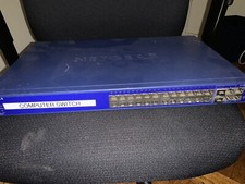 Netgear ProSafe 24 + 4 Port Smart Switch FS728TP picture