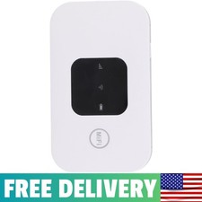 Unlocked 4G LTE Mobile WiFi Router With SIM Card Slot For Global Travel | picture