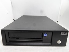 IBM Ultrium4 LTO4 SAS HH External Tape Drive 3580-H4V 46C2380 TS2240 46C2388  picture