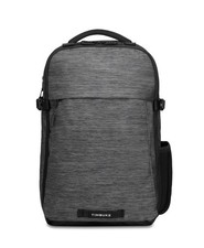 Timbuk2 - Division Gray Solid Padded Laptop Backpack Bag picture