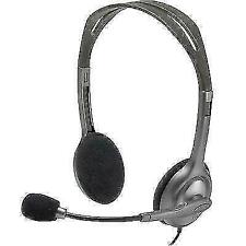 Logitech H111 Black On the Ear Stereo Headset (tested) picture