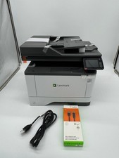 Lexmark MX331adn Laser All-In-One Copy/Print/Scan/Fax Monochrome Printer NEW picture