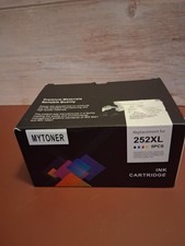 Mytoner 252XL Ink Cartridge 7pcs picture