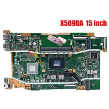 X509DA For ASUS X409DA D409DA D509DA M409DA Motherboard R3 R5 R7 CPU 4G/8G-RAM picture