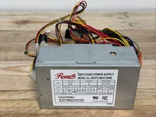 Rosewill SL-300TFX 20+4 Pin 300W TFX Desktop Power Supply picture