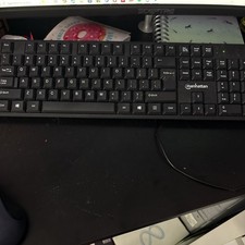 Manhattan Wired Keyboard picture