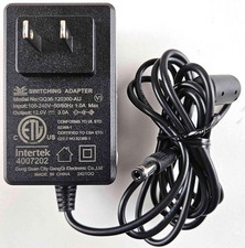 SANSUI Onn Monitor Power Supply AC Adapter Cord GQ36-120300-AU 12V 3A picture