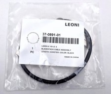 NEW Leoni Cisco Bladestack Cable Assembly 0.5 Meter 37-0891-01 L45593-E101-D5 picture