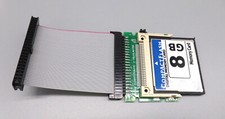 CF Compact Flash to 2.5