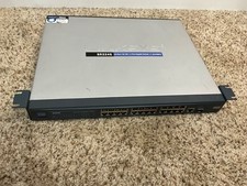 CISCO SYSTEMS LINKSYS SRW2024. NOT TESTED picture