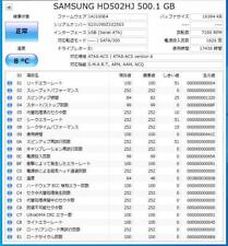 Gifu Same day shipping fee 198 yen   3.5 inch internal HDD hard disk SAMSUNG H picture