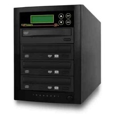 CD DVD Duplicator 1-3 Sony /LiteOn DL DVD burner 24X duplicator SATA +USB picture