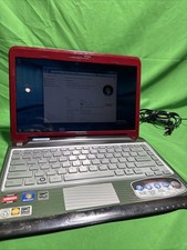 Toshiba Satellite T235D-S1340 3GB Ram Dual Core 1.3Ghz Boots To Bios picture