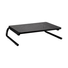 Incipio Ergonomic Monitor Riser Stand & Desk Shelf with Ventilated Surface picture