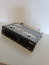 Dell Media Flash Card Reader 19-in-1 SM XD CF MD SD MINI MMC RS MS W812M W816M picture