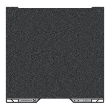 355X346Mm Black PEI Double Side Build Plate for Bambu Lab H2S/H2D, 3D Printer picture