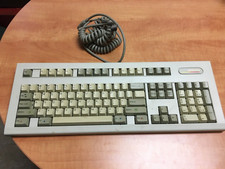 Compaq Enhanced II PS/2 Computer Keyboard FOR PARTS / REPAIR picture