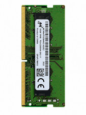 Micron 16GB DDR4 3200MHz PC4-3200AA Laptop RAM SO-DIMM Memory MTA8ATF2G64HZ-3G2E picture