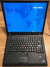 IBM Thinkpad T60 15