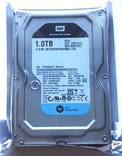 1TB SATA Western Digital WD1002F9YZ-09H1JL0 7200rpm 128MB 3.5