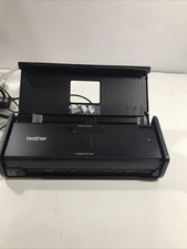 Brother ADS1000W Compact Color Desktop Scanner with Duplex  Wireless Networking picture