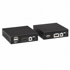 Tripp Lite B013-HU-4K HDMI HDBaseT KVM Console Extender Over Cat6, 4k HDMI picture