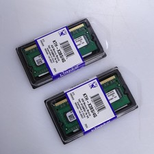 Kingston KTH-X3BS/4G 2x 4GB SODIMM DDR3 RAM picture