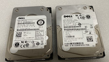 Lot of 2x Dell R727K 0R727K 73GB 15K RPM 2.5