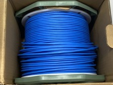 Honeywell Genesis Cat 6 UTP Riser Cable 1000ft Blue 23 AWG 6360-21-06 picture