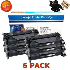 6PK CF226A Toner for HP 26A LaserJet Pro M402dn M402n MFP M426fdn M426fdw M426dw picture