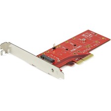 Versatile StarTech M.2 PCIe x4 Adapter - Downward Compatible to PCIe 2.0/1.0 picture