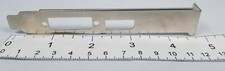 10PCS Full Profile Bracket AMD HD4550 5450 6450 7470 7570 8570 K400 420 K600 620 picture