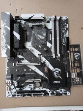 MSI X370 Krait Gaming AM4 DDR4 ATX Motherboard Support AMD Ryzen CPU RGB picture