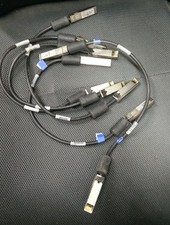 5x NetApp X6530-R6 112-00084 0.5m FC SFP to SFP 50cm Cables picture