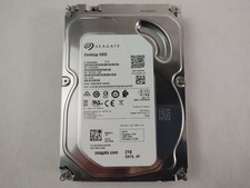 Seagate ST2000DM001 2 TB 3.5 in SATA III Desktop Hard Drive picture