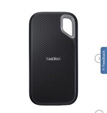 BRAND NEW SEALED SanDisk Extreme Portable SSD 2TB FAST SHIPPING picture