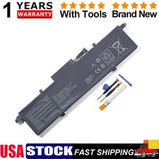 C41N1908 Battery For ASUS ROG Zephyrus G14 GA401II GA401IV GA401QE GA401QM 76WH picture