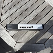 LUXUL XBR-4400, Multi-WAN Gigabit Router, Commercial Grade - WORKING -  picture