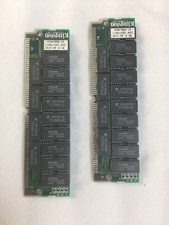 2pc Kingston 8MB FPM PARITY 16MB Total SIMM 72-PIN 2X36 Memory KTM0130 KTCPL433 picture