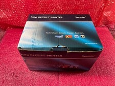 Xprinter XP-F900+ THERMAL RECEIPT PRINTER 80mm picture