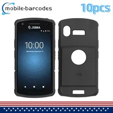10pcs Protective Cover Case Rugged Boot for Zebra EC50 EC55 handheld Scanner US picture
