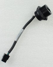 L-Com USB Cable, Waterproof Panel Mount Type A Female-6 Pin Power 6in SP45782 picture