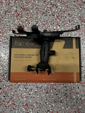 Gator Frameworks GFW-UTL-TBLTCLMP Adjustable iPad/Tablet Mount picture