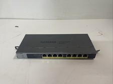 NETGEAR GS108PP 8-Port Gigabit Ethernet PoE+ Unmanaged Switch  picture