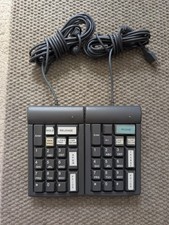 Genovation Controlpad 5855 Mechanical Keypad Lot Of 2 Cherry MX Black picture