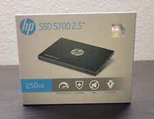 New HP SSD S700 250GB 2.5