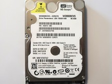 Western Digital WD800BEVS-22RST0 HHCTJHBB (WXE) Thailand 80gb 2.5