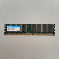 DSL Hynix 512MB DDR1 RAM PC-2700 333MHz CL2.5 2.5V non-ECC DIMM picture