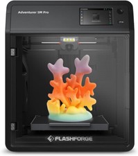 FLASHFORGE Adventurer 5M Pro 3D Pinter Max 600mm/s Fully Auto Printing RC CoreXY picture
