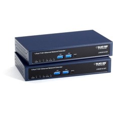 Black Box - LR0301A-KIT - Black Box LR0300 Series Managed T1/E1 Fast Ethernet picture